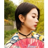 【カヤ】水引猫イヤリング | アミナコレクション  | 詳細画像2 