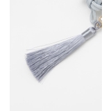 【カヤ】結び揺れバレッタ | アミナコレクション  | 詳細画像2 