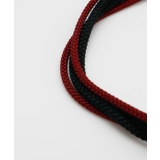 【カヤ】組み紐淡路結びチョーカー | アミナコレクション  | 詳細画像4 