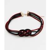 レッド | 【カヤ】組み紐淡路結びチョーカー | アミナコレクション 