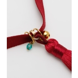 【カヤ】鈴房飾りチョーカー | アミナコレクション | 詳細画像2