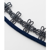 【カヤ】房飾りチョーカー | アミナコレクション  | 詳細画像2 