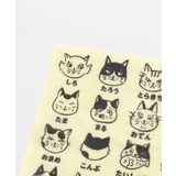 【カヤ】猫のおなまえふきん | アミナコレクション  | 詳細画像3 