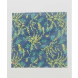 ネイビー | 【カヤ】和モダン花ふきん | アミナコレクション