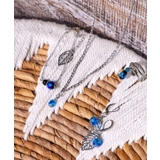 【チャイハネ】ホタルティアネックレス | アミナコレクション  | 詳細画像1 