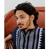 【チャイハネ】メンズホタルスターネックレス | アミナコレクション  | 詳細画像2 