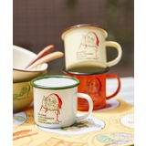 【チャイハネ】サンタホーローマグ《チャイハネ×謝甜記貮号店》 | アミナコレクション  | 詳細画像2 