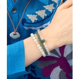 【チャイハネ】翡翠ノメンズブレスレット | アミナコレクション  | 詳細画像1 