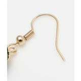 【チャイハネ】翡翠玉ピアス | アミナコレクション  | 詳細画像4 