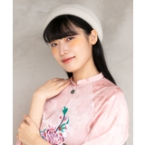 【チャイハネ】翡翠輪ネックレス | アミナコレクション  | 詳細画像1 