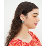 【チャイハネ】翡翠輪ピアス | アミナコレクション  | 詳細画像1 