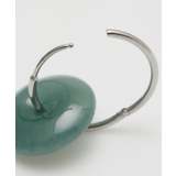 【チャイハネ】翡翠輪ピアス | アミナコレクション  | 詳細画像4 