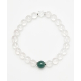 【チャイハネ】翡翠玉メンズブレスレット | アミナコレクション  | 詳細画像3 