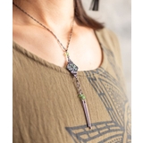 【チャイハネ】トルランプネックレス | アミナコレクション  | 詳細画像4