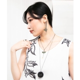 【チャイハネ】ロータスネックレス【Amina×VORRUK】 | アミナコレクション | 詳細画像2