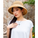 【チャイハネ】ロータスネックレス【Amina×VORRUK】 | アミナコレクション | 詳細画像3