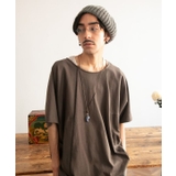 【チャイハネ】勾玉石メンズネックレス | アミナコレクション | 詳細画像1 