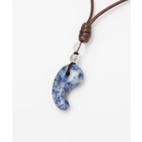 【チャイハネ】勾玉石メンズネックレス | アミナコレクション | 詳細画像2 