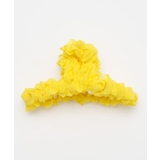 イエロー | 【チャイハネ】カラリヘアクリップ | アミナコレクション 