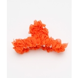 オレンジ | 【チャイハネ】カラリヘアクリップ | アミナコレクション 