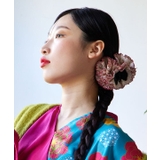 【チャイハネ】フラワーヘアクリップ | アミナコレクション  | 詳細画像2 