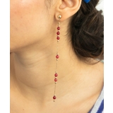 【チャイハネ】チャハルバースデーピアス | アミナコレクション | 詳細画像13