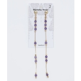 【チャイハネ】チャハルバースデーピアス | アミナコレクション | 詳細画像7