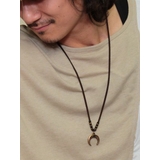 【チャイハネ】メンズレンシュノネックレス | アミナコレクション | 詳細画像1 