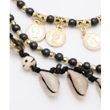 【チャイハネ】ボタシェルネックレス | アミナコレクション | 詳細画像4