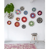 【チャイハネ】ソルラ壁掛けバスケットLL | アミナコレクション | 詳細画像1