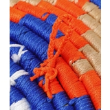 【チャイハネ】ソルラ壁掛けバスケットLL | アミナコレクション | 詳細画像5