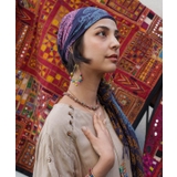 【チャイハネ】ティラードネックレス | アミナコレクション  | 詳細画像2