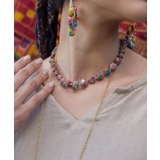 【チャイハネ】ティラードネックレス | アミナコレクション  | 詳細画像3