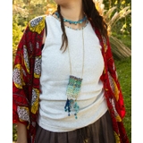 【チャイハネ】ティラグラデネックレス | アミナコレクション  | 詳細画像12