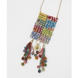 マルチ | 【チャイハネ】ティラグラデネックレス | アミナコレクション