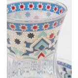 【チャイハネ】【Fromトルコ】ジオメチャイカップＳＥＴ | アミナコレクション  | 詳細画像1 