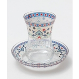 その他 | 【チャイハネ】【Fromトルコ】ジオメチャイカップＳＥＴ | アミナコレクション 