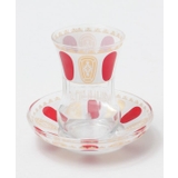 その他 | 【チャイハネ】【Fromトルコ】レッドチャイカップSET | チャイハネ
