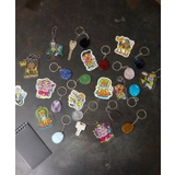 【チャイハネ】インディアキーホルダー【Amina×POP FIREコラボ】 | アミナコレクション  | 詳細画像1 