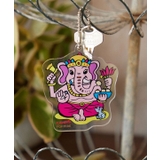 【チャイハネ】インディアキーホルダー【Amina×POP FIREコラボ】 | アミナコレクション  | 詳細画像9 