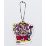 その他1 | 【チャイハネ】インディアキーホルダー【Amina×POP FIREコラボ】 | アミナコレクション 