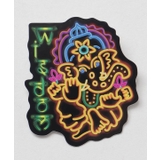 その他3 | 【チャイハネ】ロゴネオンステッカー | アミナコレクション 