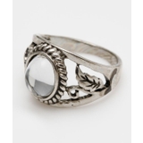 クリア | 【チャイハネ】メンズインディーリング | アミナコレクション