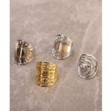 【チャイハネ】グールールリング | アミナコレクション  | 詳細画像1 