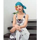 【チャイハネ】フラワー透かしリング | アミナコレクション  | 詳細画像1 