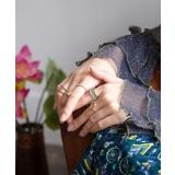 【チャイハネ】マハラストンリング | アミナコレクション  | 詳細画像1 