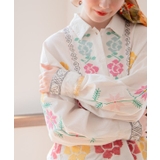 【チャイハネ】カザフィバングル | アミナコレクション | 詳細画像2