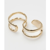 【チャイハネ】フタエスダブルフィンガーリング | アミナコレクション | 詳細画像2