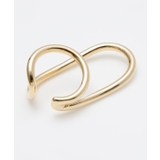 ゴールド | 【チャイハネ】フトフダブルフィンガーリング | アミナコレクション 