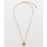 ゴールド | 【チャイハネ】メンズサンビーネックレス | アミナコレクション 